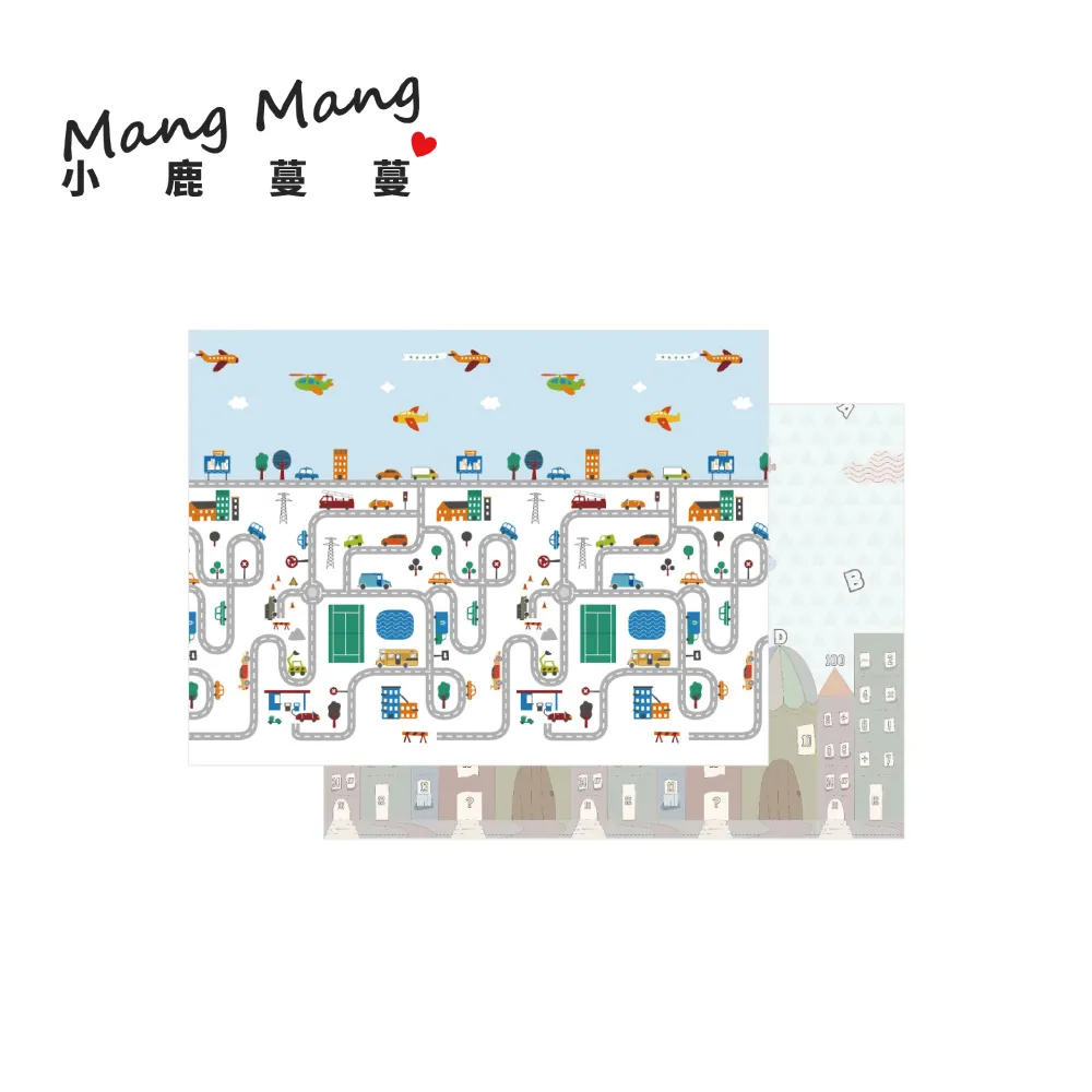 小鹿蔓蔓 Mang Mang 兒童XPE摺疊地墊(4款可選) 歷史價格詳細信息