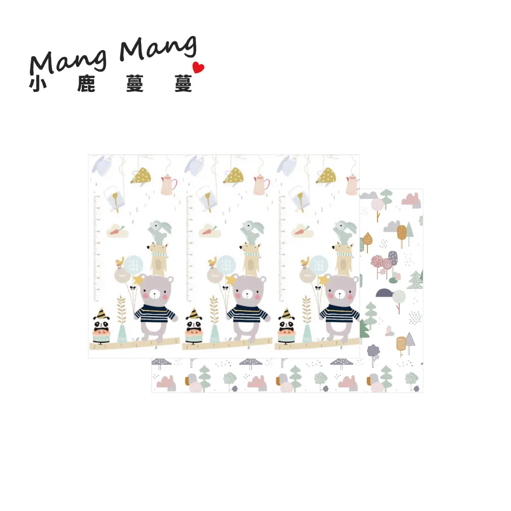 小鹿蔓蔓 Mang Mang 兒童XPE摺疊地墊(4款可選) 歷史價格詳細信息