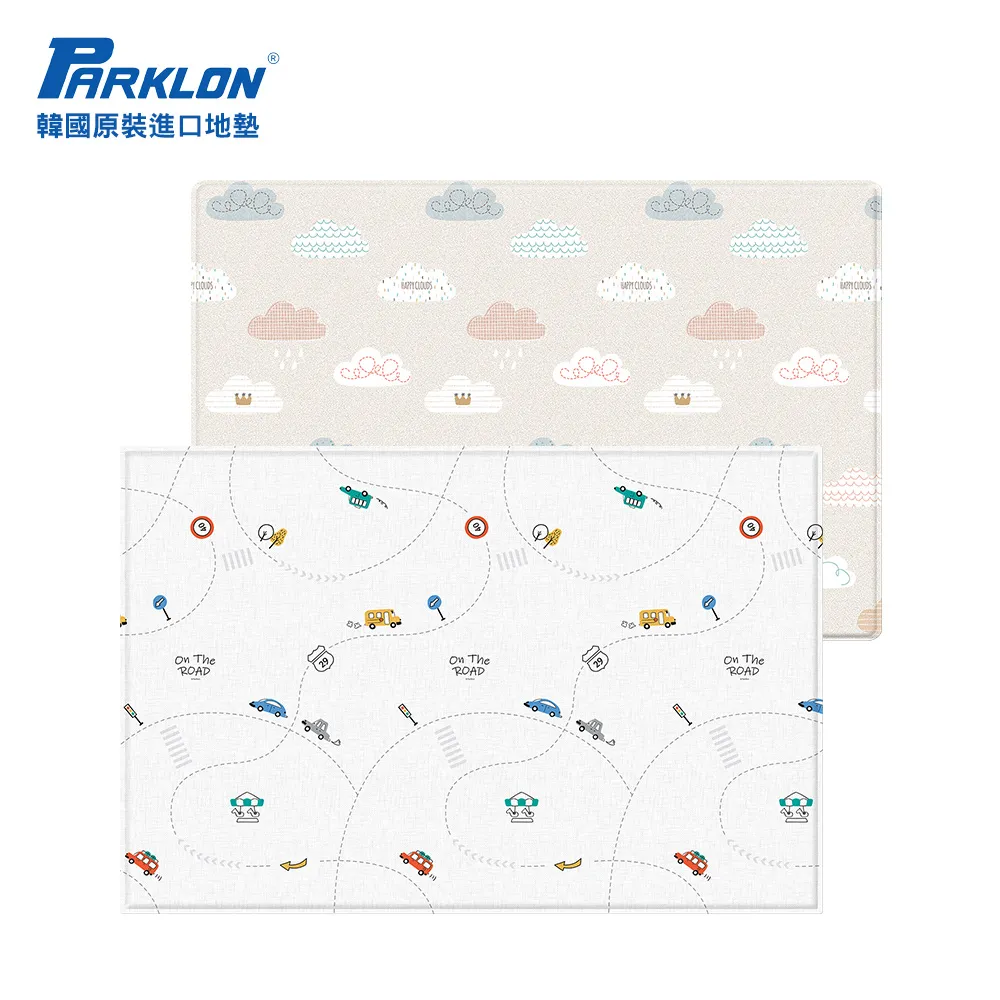 韓國 PARKLON PURE SOFT 寶寶爬行墊/柔軟雙面地墊/遊戲墊 歷史價格詳細信息