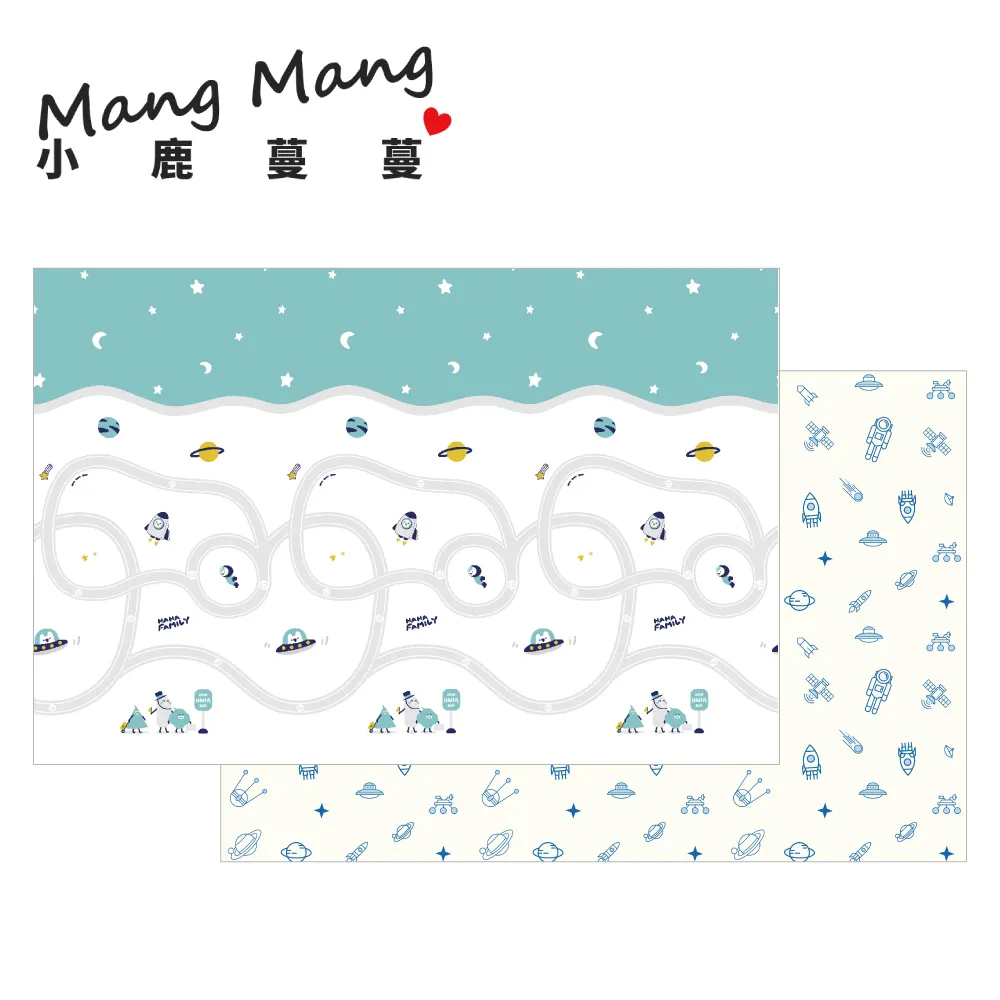 小鹿蔓蔓 Mang Mang 兒童XPE摺疊地墊(4款可選) 歷史價格詳細信息