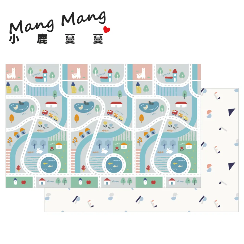 小鹿蔓蔓 Mang Mang 兒童XPE摺疊地墊(4款可選) 歷史價格詳細信息