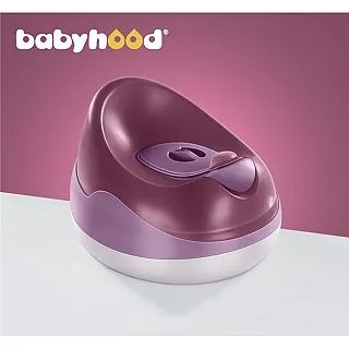 【babyhood】沙發座便器(贈馬桶刷-顏色隨機)【傳佳知寶】 歷史價格詳細信息