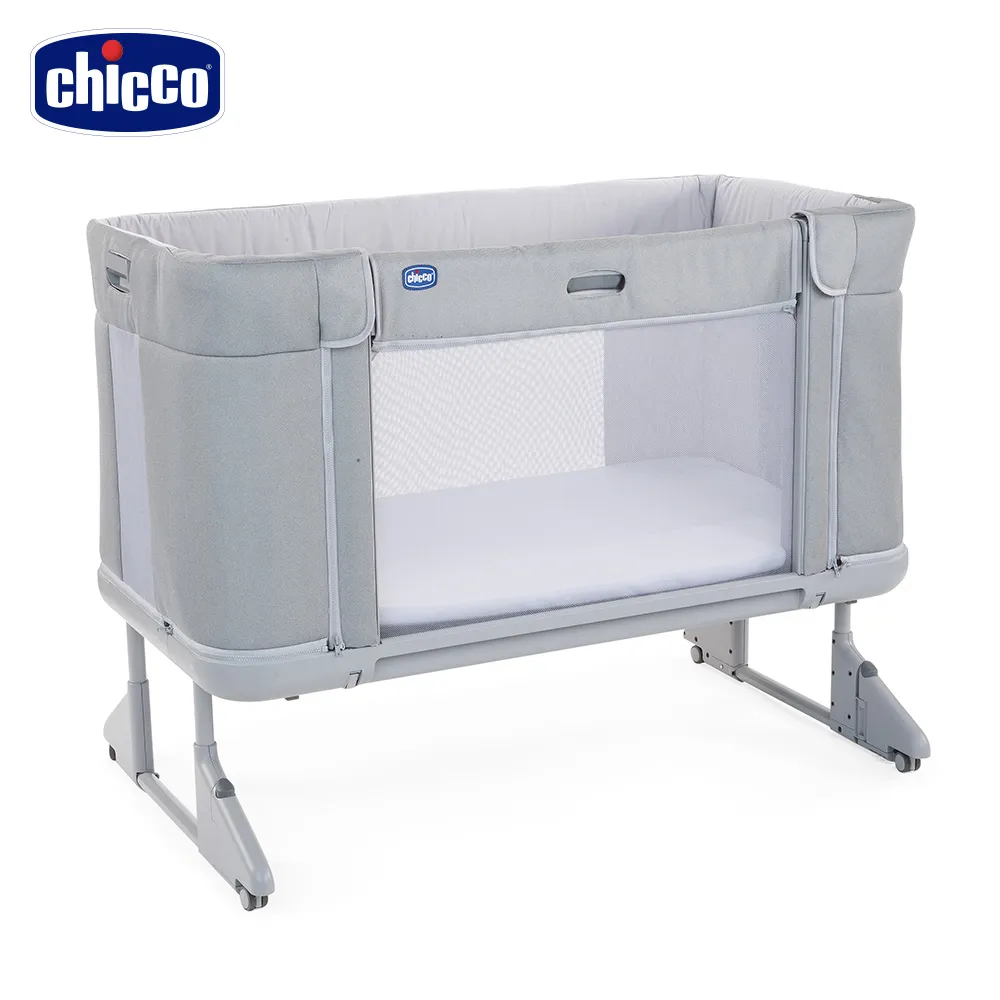 Chicco Next2Me Forever成長安撫嬰兒床邊床(迷霧灰UK)+送包巾毯13800元(聊聊優惠) 歷史價格詳細信息