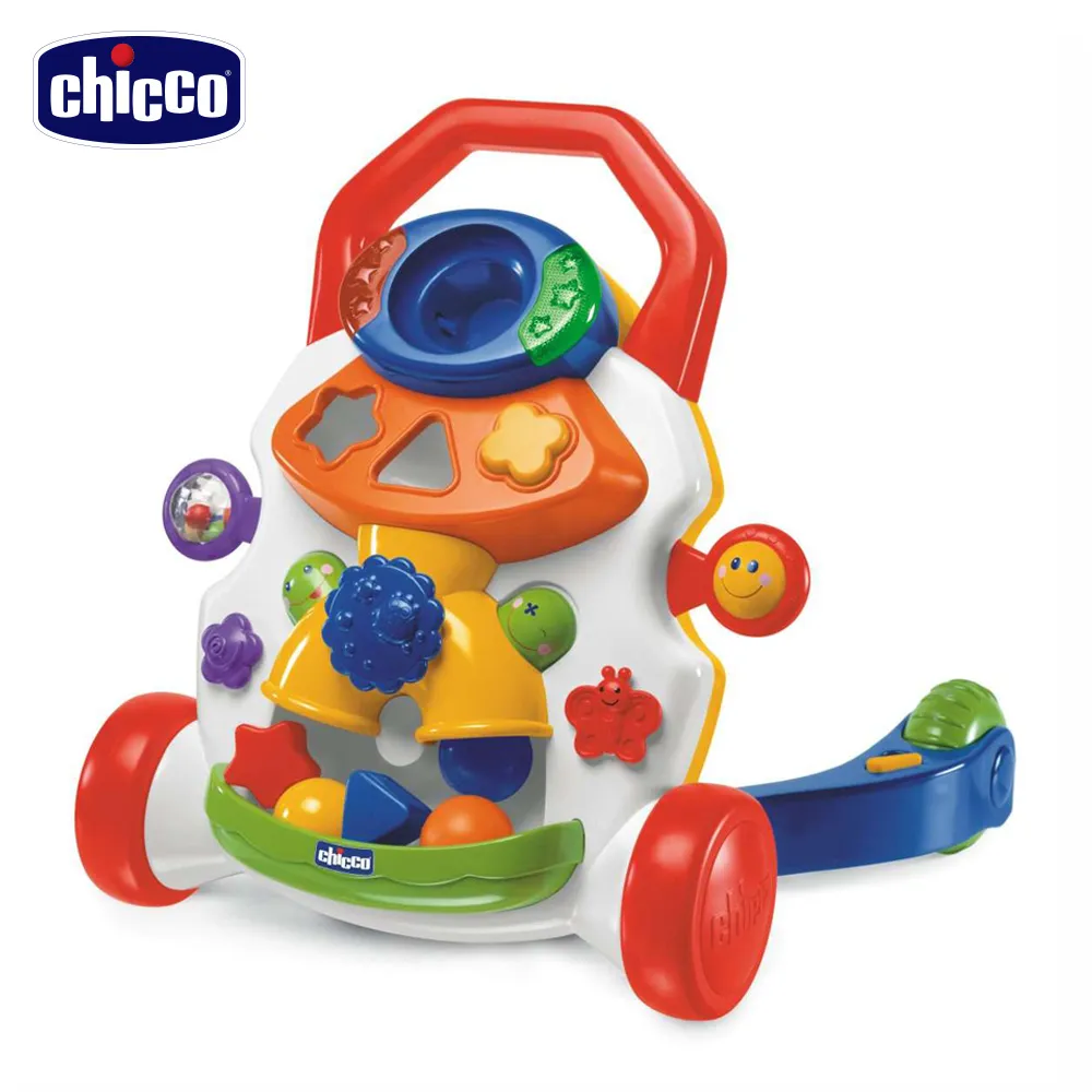 Chicco 寶貝音樂助步車(經典色)【佳兒園婦幼館】 歷史價格詳細信息