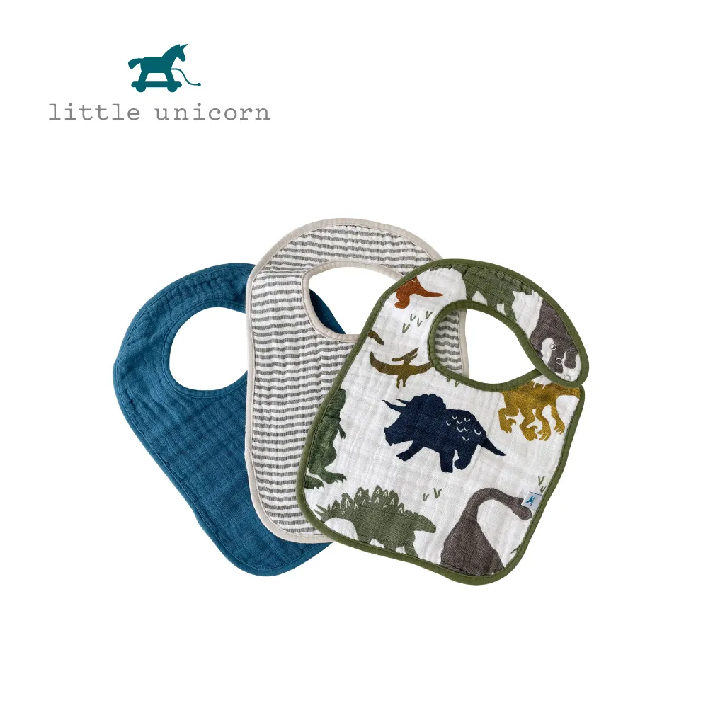 【3入】純棉圍兜 方形動物圖案口水巾 歷史價格詳細信息