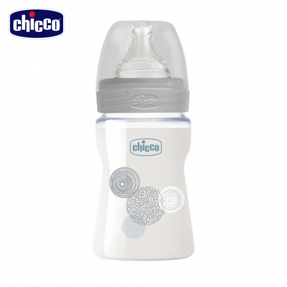 【Chicco】舒適哺乳-自然率性矽膠玻璃奶瓶4大2小+2合1電子蒸氣消毒鍋 歷史價格詳細信息