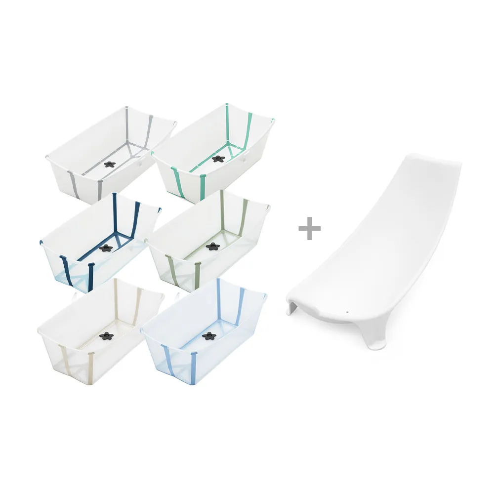 挪威Stokke Flexi Bath 折疊浴盆澡盆立架 (Mama&Dada官方直營) 歷史價格詳細信息