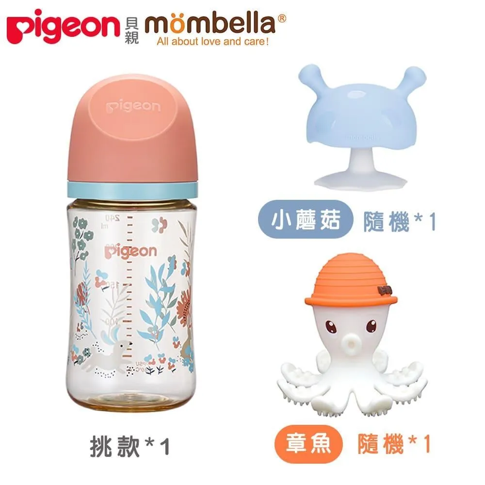 mombella 樂咬咬章魚固齒器 盒蓋裝(4色) 歷史價格詳細信息