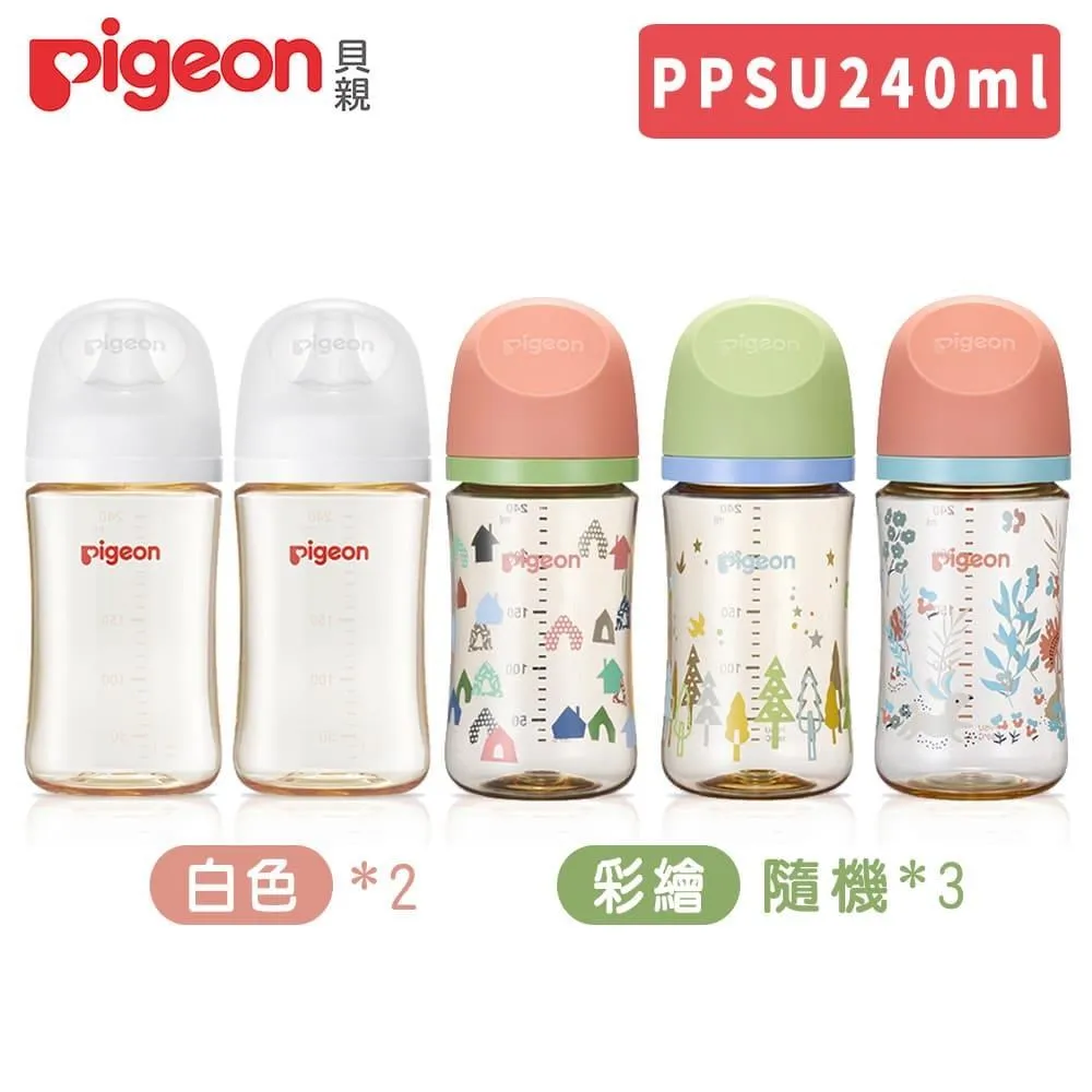 《Pigeon 貝親》母乳實感PPSU彩繪寬口奶瓶-蜜蜂/水鑽/菱格【160ml】 歷史價格詳細信息