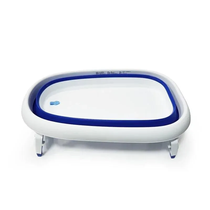 Karibu 嘉嬰寶 宅配免運 Hello Kitty 嬰兒摺疊浴盆 摺疊浴盆 (藍/粉/白) 歷史價格詳細信息