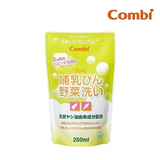 【Combi】寶寶餐具蔬果洗潔液300ml 歷史價格詳細信息