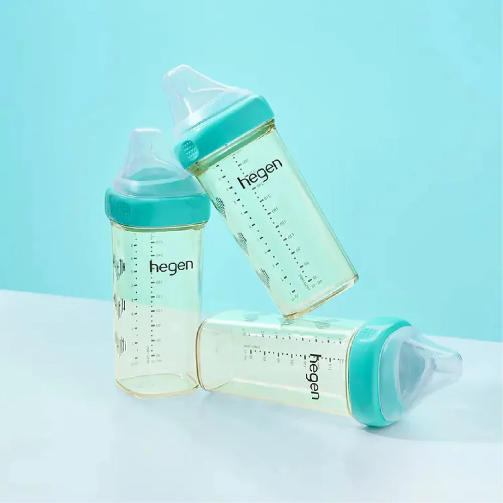 新加坡 hegen 330雙入奶瓶+快速奶嘴 (6個月以上適用) (Mama&Dada官方直營) 歷史價格詳細信息