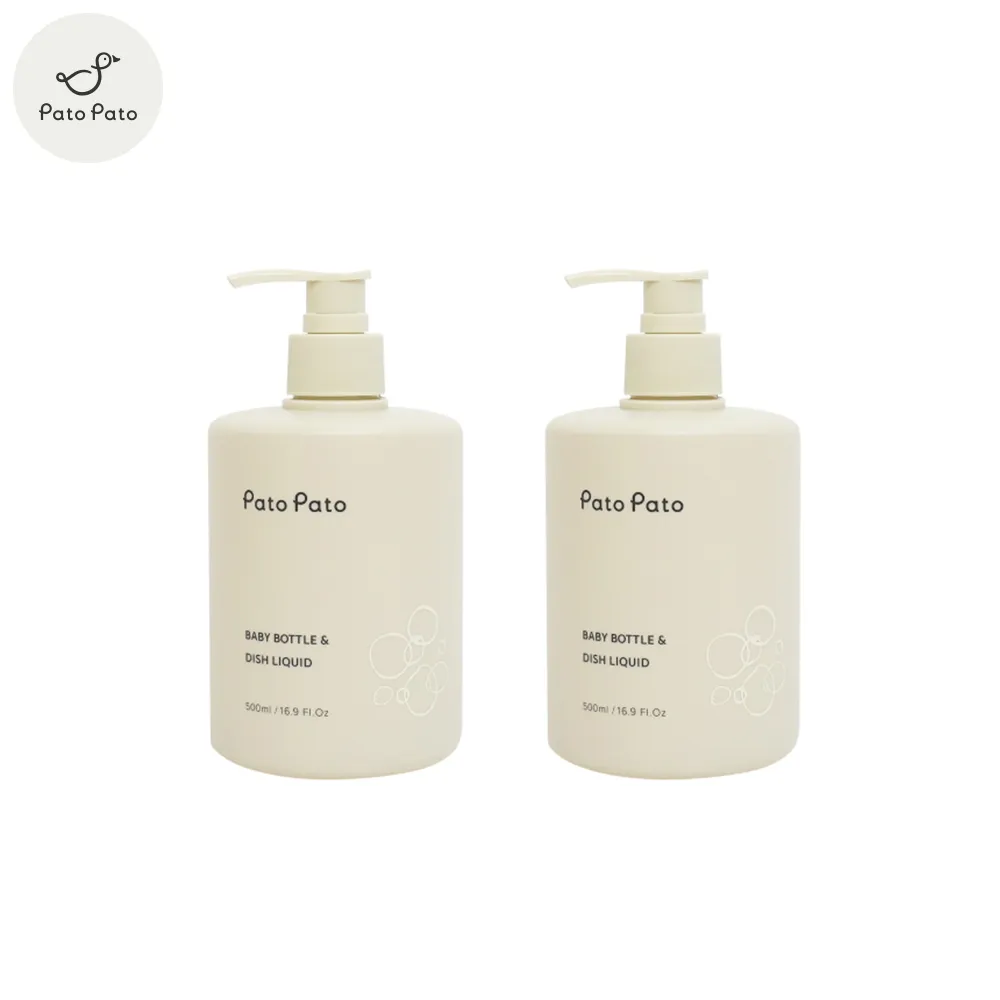 Pato Pato 嬰幼兒奶瓶餐具清潔液(500ml)【小三美日】D360017 歷史價格詳細信息