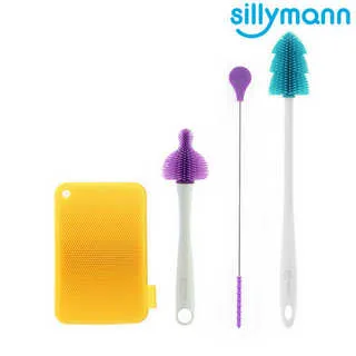 【韓國sillymann】育兒副食品必備超值三件組 歷史價格詳細信息