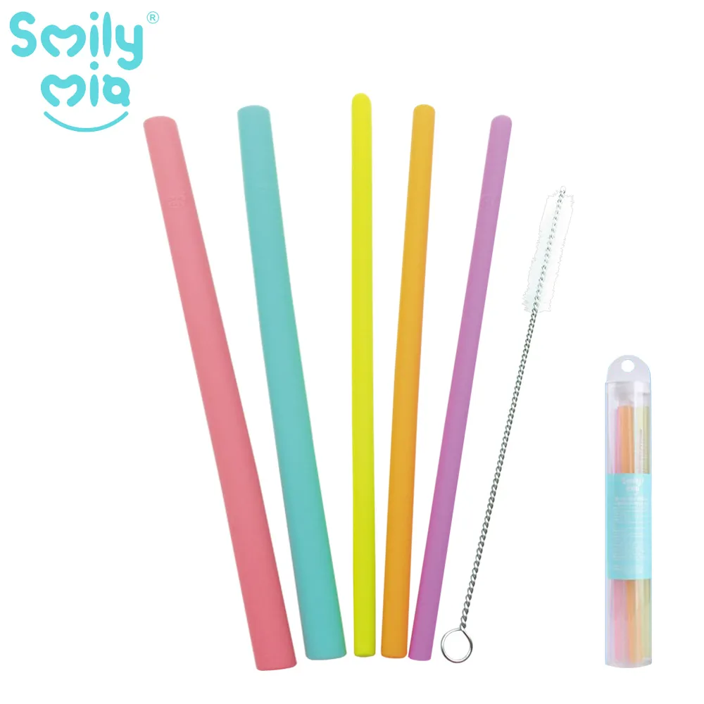 美國 Smily Mia 矽膠吸管配件-飲料杯膜戳破器2入【宜兒樂】 歷史價格詳細信息