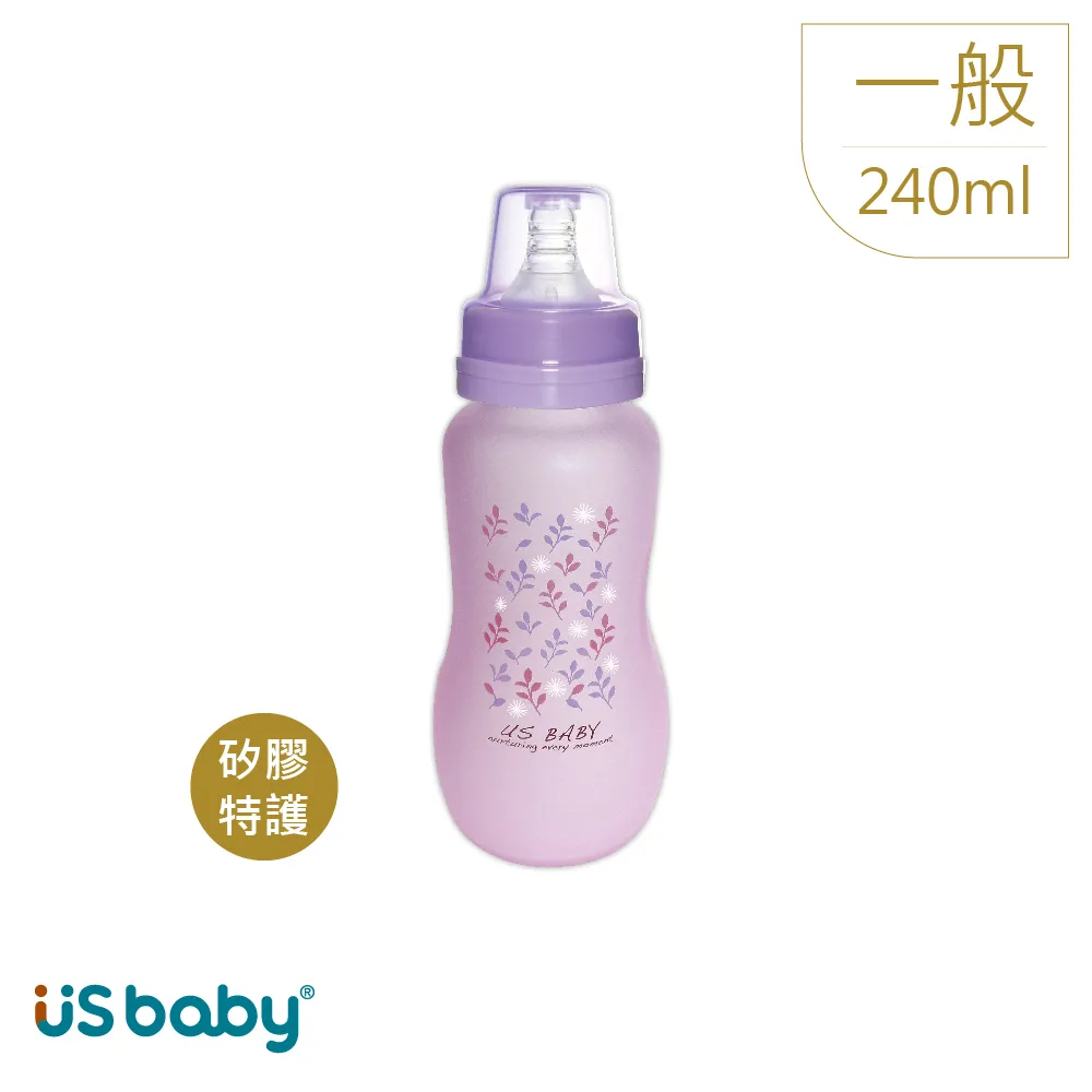 優生 真母感特護玻璃瓶(寬口徑) 240ml/瓶 (紫色) 維康 USBABY 玻璃奶瓶 奶瓶 歷史價格詳細信息