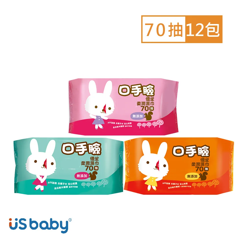 優生 口手臉柔潤濕巾70抽24包(顏色隨機出貨)箱購|嬰兒濕巾|濕紙巾【效期23.7】【麗兒采家】 歷史價格詳細信息