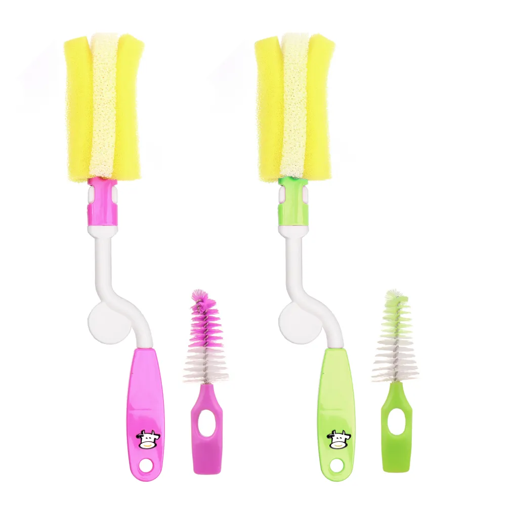 【貝喜力克】雙色幼兒牙刷_軟毛 歷史價格詳細信息