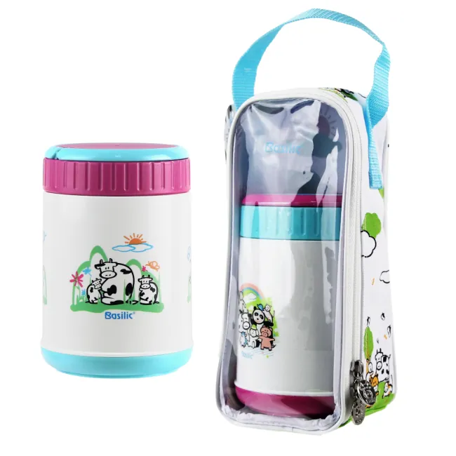 [Basilic 貝喜力克]不鏽鋼湯罐500ml (D349) 歷史價格詳細信息