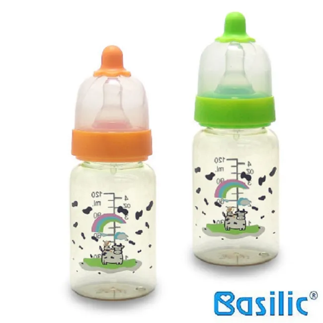 【貝喜力克】防脤氣寬口徑PES乳牛奶瓶180ml 歷史價格詳細信息