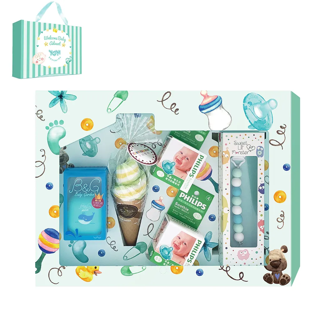 【YOYI】香草奶嘴彌月禮盒-4號香草紅象薔薇粉山茶花奶嘴鍊 歷史價格詳細信息