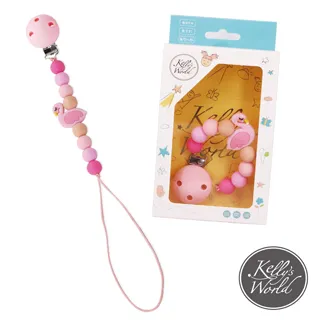 KellysWorld凱莉的異想世界 奶嘴咬一口-香草奶嘴收納盒-灰藍 歷史價格詳細信息