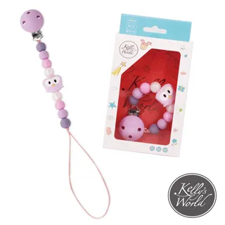 KellysWorld凱莉的異想世界 奶嘴咬一口-香草奶嘴收納盒-灰藍 歷史價格詳細信息