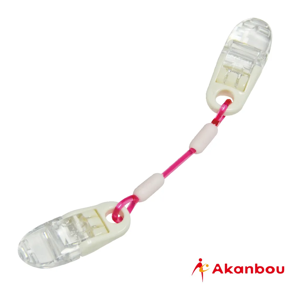 【日本製Akanbou】日本製玩具吊帶2入組(蘋果旗子) 歷史價格詳細信息