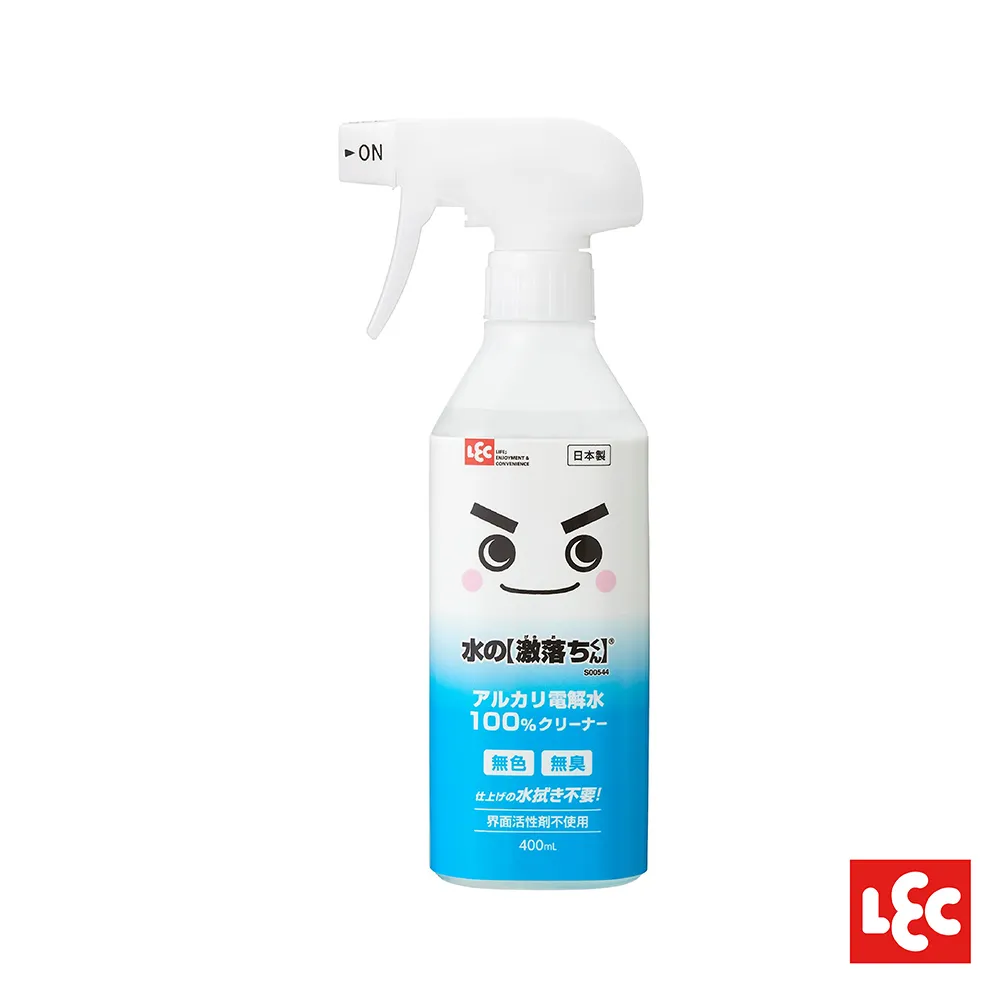 【激落君】鹼性電解水去污噴劑補充包360ml(日本製) 歷史價格詳細信息