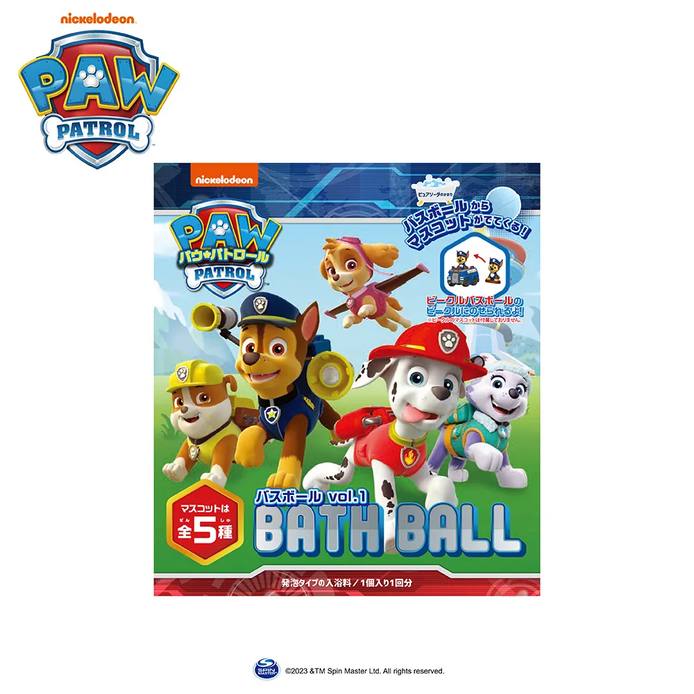 【日本NOL】汪汪隊立大功救援車入浴球Ⅱ 歷史價格詳細信息