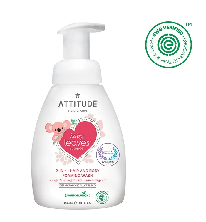 艾特優 Attitude  嬰幼兒泡泡浴473ml-杏仁奶 歷史價格詳細信息