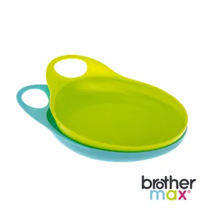 英國【Brother Max】輕鬆握攜帶型學習碗 - 粉紅(附2支感溫湯匙) 歷史價格詳細信息