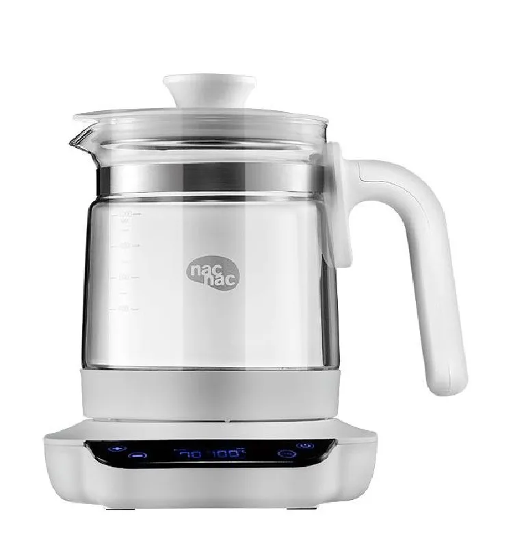 【nac nac】多功能溫控調乳器 - 鐘乳白(溫控熱水瓶/溫奶器) 歷史價格詳細信息