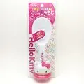 日本(SANRIO) Hello Kitty 麂皮拼接絨毛 手機包/斜背包/隨身收納包 歷史價格詳細信息