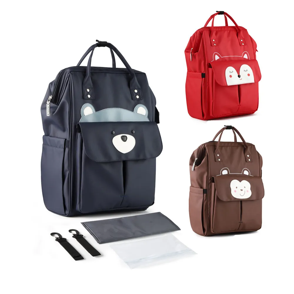 茵秀麗新款多用途時尚雙肩媽咪包大容量母嬰幼兒用品隔水背包 歷史價格詳細信息