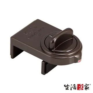 生活采家日本GUARD兒童安全鋁窗落地門鎖_大安全鈕型-2入裝(銀) 歷史價格詳細信息