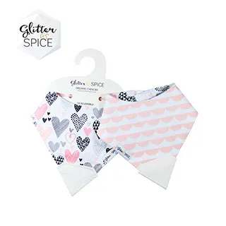 加拿大 Glitter & Spice 兔兔矽膠固齒木環 多款可選 歷史價格詳細信息