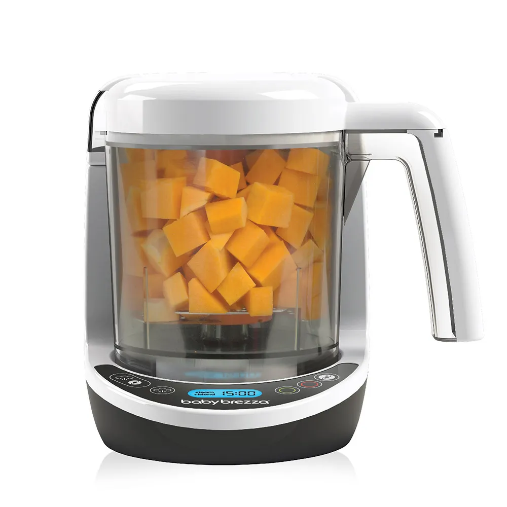 babybrezza 副食品自動料理機 數位版 附副食品隨身袋+中文食譜 再送專用蒸鍋+香蕉牙刷固齒器【宜兒樂】 歷史價格詳細信息