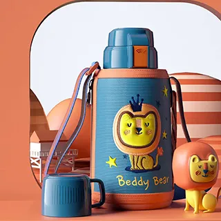 【BEDDYBEAR】韓國BEDDYBEAR兒童寵物保溫學飲杯 兒童水壺 316保溫杯 歷史價格詳細信息