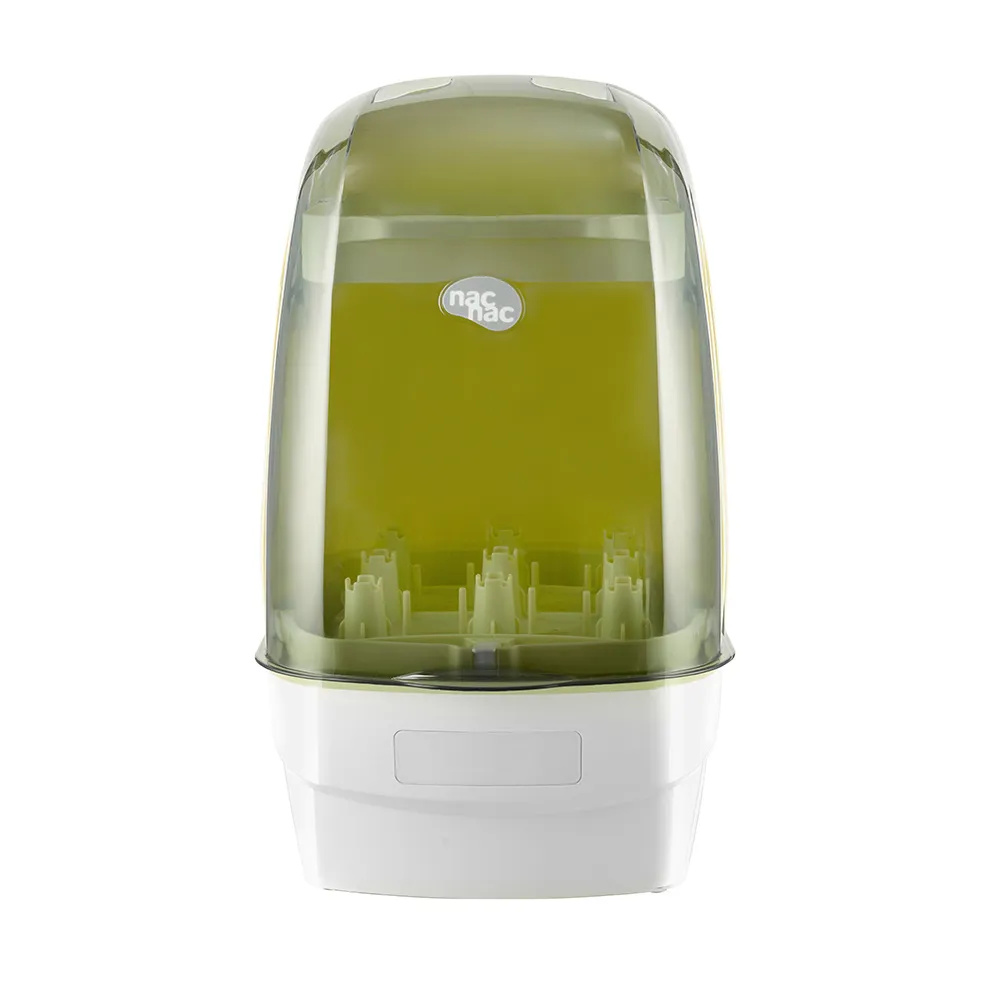 nac nac 觸控式消毒烘乾鍋T1(藍)[免運費] 歷史價格詳細信息