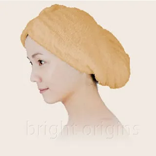 Bonne Nuit 雪柔綿包髮巾-淺藍色 歷史價格詳細信息