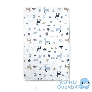 酷咕鴨北歐迷境森林紗 布手帕5入(藍星森林/粉彩森林) 歷史價格詳細信息