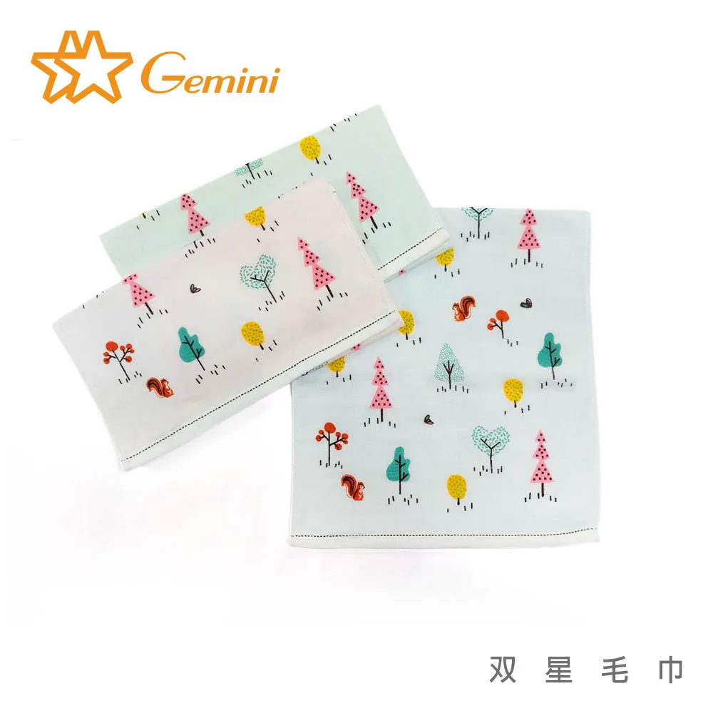 【Gemini 双星毛巾】森林物語超柔紗布-浴巾 歷史價格詳細信息