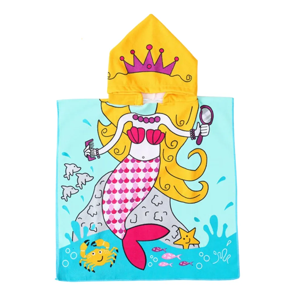 兒童浴巾斗篷 歷史價格詳細信息