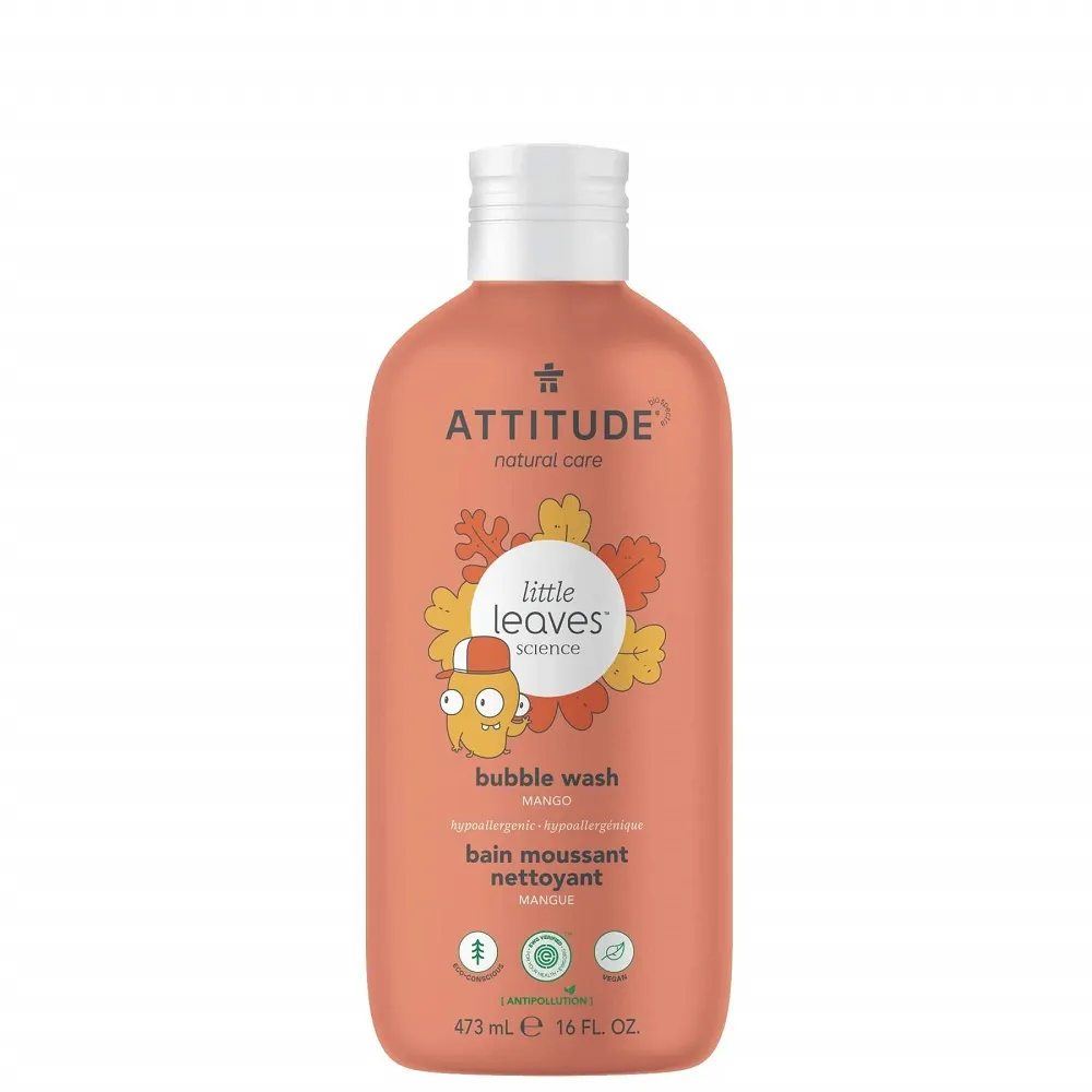 Attitude 艾特優 芒果兒童乳液 473ml 歷史價格詳細信息