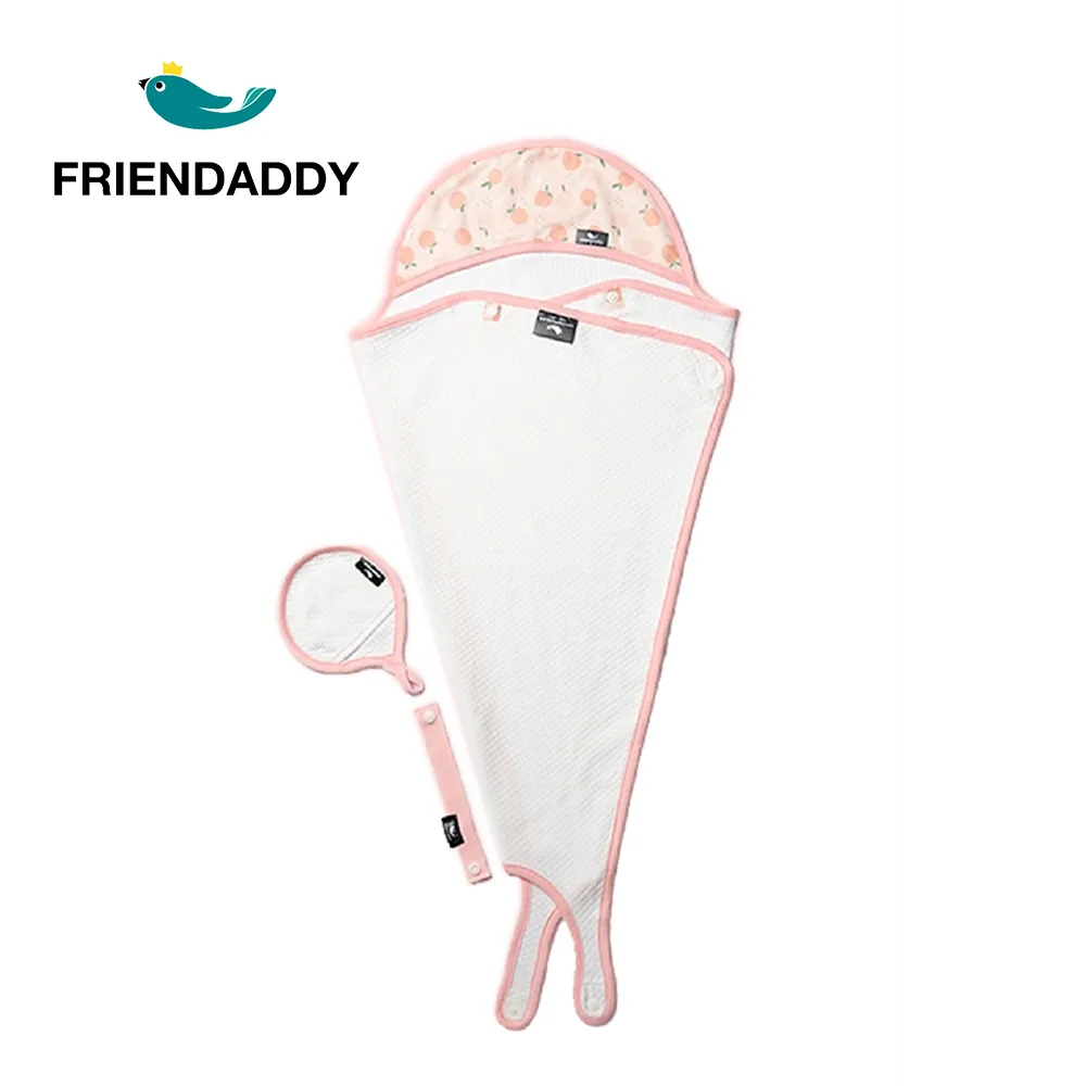 【Friendaddy】冰淇淋多功能嬰兒浴巾 - 橄欖綠鱷魚 歷史價格詳細信息