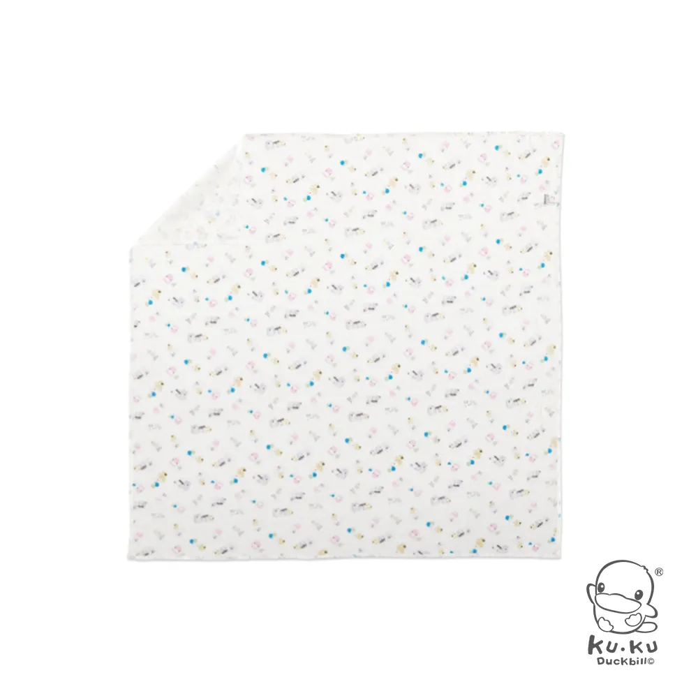 酷咕鴨小繽紛紗布護手套-2雙入(藍/粉) 歷史價格詳細信息