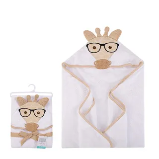 美國  luvable friends  100% 純棉嬰幼兒動物造型連帽浴巾/包巾_無尾熊先生 (LF00430) 歷史價格詳細信息