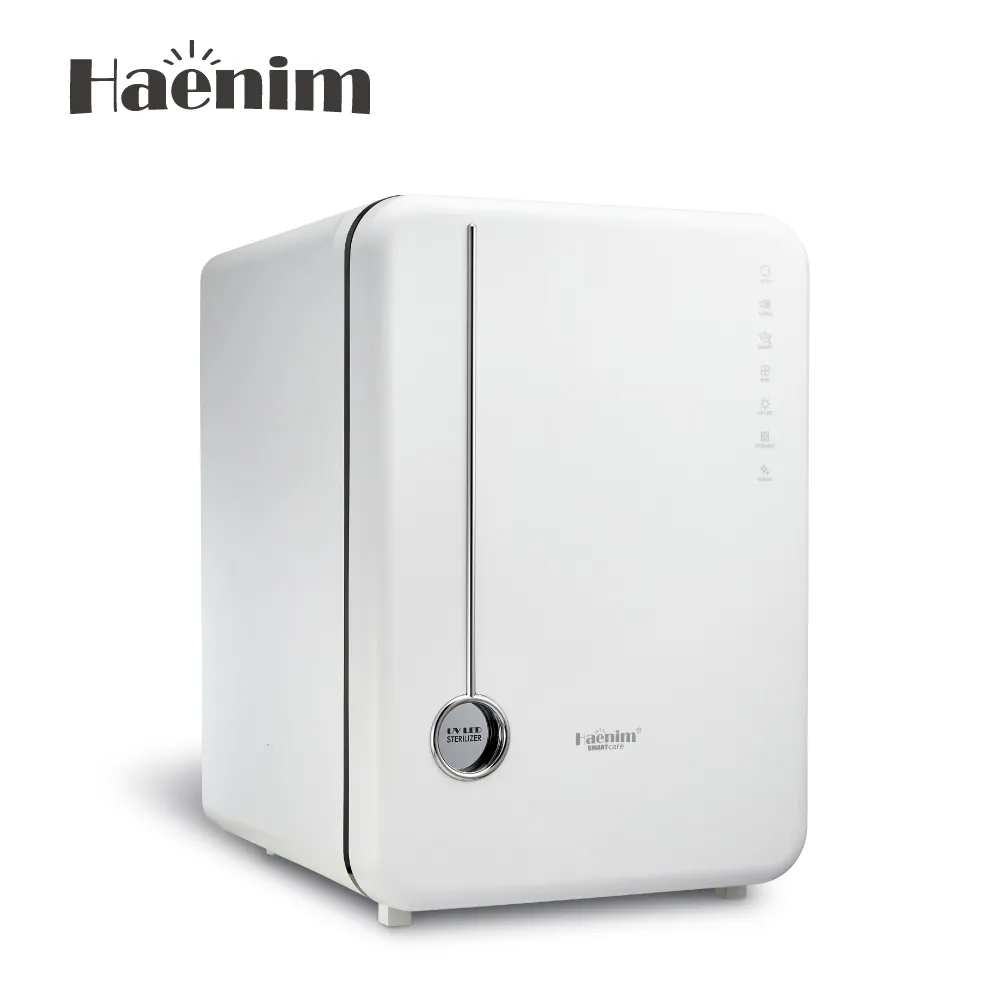 Haenim 智能美型消毒機-消毒烘乾機-奶瓶消毒鍋 4PLUS LED三色-小丁婦幼獨家販售 歷史價格詳細信息