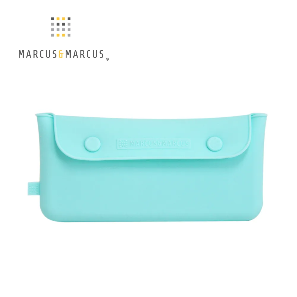 MARCUS＆MARCUS　輕巧矽膠餐具收納袋-玫瑰粉 歷史價格詳細信息